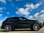 Porsche Cayenne 4.8 V8 520pk Turbo Tiptronic S Zwart, Auto's, Automaat, Cayenne, Particulier, Dealer onderhouden