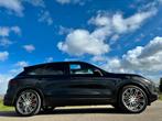 Porsche Cayenne 4.8 V8 520pk Turbo Tiptronic S Zwart, Auto's, Te koop, Geïmporteerd, 5 stoelen, Benzine