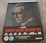 Tinker Tailor Soldier Spy blu-ray Steelbook(Gary Oldman), Thrillers en Misdaad, Zo goed als nieuw, Verzenden