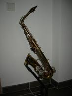 Altsaxofoon Selmer Bundy, Muziek en Instrumenten, Ophalen of Verzenden, Gebruikt, Alt, Met koffer