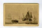 scheepvaart-foto-ROTTERDAM-zeilschepen, Zuid-Holland, Ophalen of Verzenden, Voor 1920