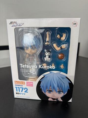 Nendoroid Tetsuya Kuroko 1172 beschikbaar voor biedingen