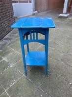 Vintage plantentafel, Ophalen, Gebruikt, Geen idee , vintage, Geen idee