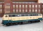 Fleischmann HO modeltrein diesel locomotief DB 218 498-4, Hobby en Vrije tijd, Gebruikt, -, Fleischmann, -