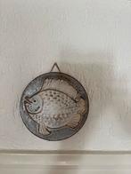 Aardewerk Wandplaat Vis Decoratie Antiek Stijl Muurdecoratie, Antiek en Kunst, Antiek | Wandborden en Tegels, Ophalen