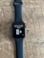 Apple Watch Series 6 44mm Space Gray Aluminium, Gebruikt, Conditie, Zwart, IOS