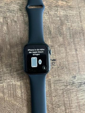 Apple Watch Series 6 44mm Space Gray Aluminium beschikbaar voor biedingen