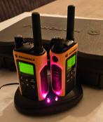 Motorola TLKR T80 Extreme portofoon walkie talkie set, Ophalen of Verzenden, Zo goed als nieuw, 5 tot 15 km, Portofoon of Walkie-talkie