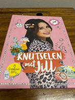Knutselen met Jill, Ophalen, Nieuw