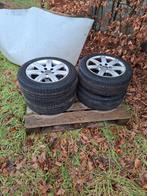 4 velgen audi a4, Auto diversen, Wieldoppen, Ophalen