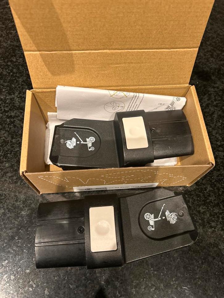 Joolz Day Maxi Cosi Adapterset, Kinderen en Baby's, Kinderwagens en Combinaties, Zo goed als nieuw, Kinderwagen, Overige merken