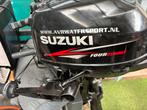 Suzuki 2.5  4takt kortstaart, Watersport en Boten, Ophalen, Minder dan 5 pk, Viertaktmotor, Zo goed als nieuw