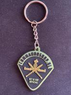 KCT shop sleutelhanger, Verzenden, Landmacht, Nederland, Kleding of Schoenen