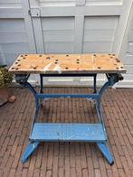 Black & Decker workmate, Doe-het-zelf en Verbouw, Werkbanken, Ophalen, Gebruikt