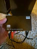 DAP Audio PRE-101 Phono Voorversterker, Audio, Tv en Foto, Versterkers en Receivers, Overige merken, Gebruikt, Ophalen of Verzenden