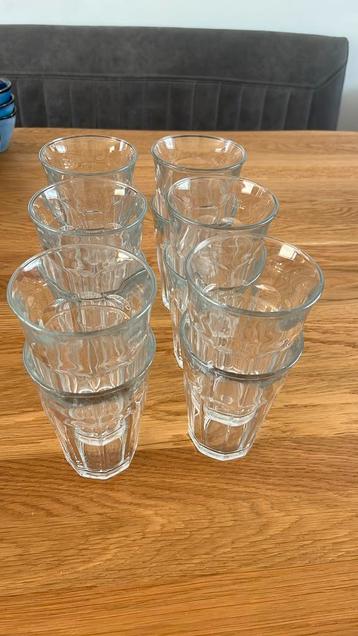 12x picardieglas 360ml Hema beschikbaar voor biedingen
