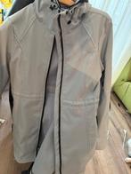 Damesjas lichtblauw (maat 38 of M), Ophalen of Verzenden, Zo goed als nieuw, Maat 36 (S), Grijs