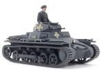 Tamiya	35388	Panzerkampfwagen I Ausf.B	1/35	PE, Hobby en Vrije tijd, Verzenden, Nieuw, 1:32 tot 1:50, Italeri