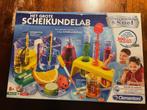 Scheikundelab van Clementoni, Kinderen en Baby's, Speelgoed | Educatief en Creatief, Ophalen, Zo goed als nieuw, Knutselen