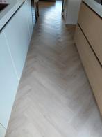 Palazzo visgraat XL 72 PVC vloer - 100m2 Nieuw in verpakking, Ophalen, Kunststof, Nieuw, 10 m² of meer
