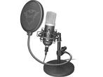 TRUST Gaming GXT 252 Emita Microfoon - Studio Kwaliteit, Muziek en Instrumenten, Microfoons, Ophalen of Verzenden, Zo goed als nieuw