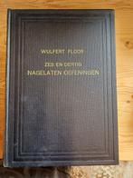 Zesendertig Nagelaten Oefeningen, Wulfert Floor, Boeken, Ophalen of Verzenden, Zo goed als nieuw, Wulfert Floor