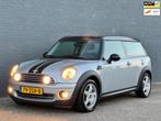 Mini Mini Clubman 1.6 Cooper/AIRCO//6BAK/ELEKRAMEN/2XSLEUTEL, Auto's, Voorwielaandrijving, Elektrische ramen, Gebruikt, 4 cilinders
