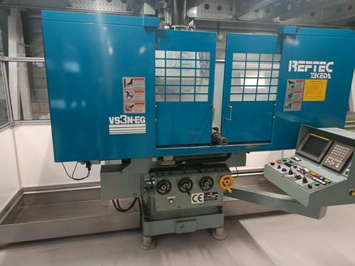 Cnc freesbank, Doe-het-zelf en Verbouw, Draaibanken, Gebruikt, Freesbank, Minder dan 500 mm, Ophalen of Verzenden