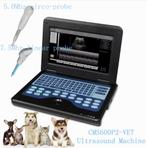 Super compact draagbaar echo apparaat met 2 probes!, Ophalen of Verzenden, Zo goed als nieuw