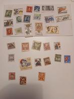 Postzegels Tsjecho-Slowakije + Wereld - Grote Collectie, Ophalen of Verzenden