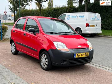 Chevrolet Matiz 0.8 Ace * ZUINIG + VOLLE TANK BENZINE beschikbaar voor biedingen