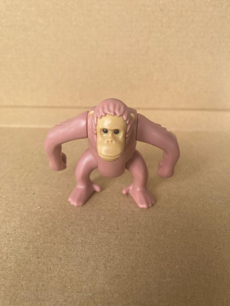 Playmobil gorilla, Kinderen en Baby's, Speelgoed | Playmobil, Ophalen of Verzenden, Gebruikt, Los playmobil