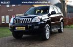 Toyota Land Cruiser 4.0 V6 VVT-i Executive Aut. | Uniek | 8-, Auto's, Toyota, Automaat, Gebruikt, 8 stoelen, Zwart