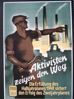 Affiches uit Duitsland uit de periode 1900 tot 2000., Boeken, Ophalen of Verzenden, Zo goed als nieuw, Van Hegel, Grafische vormgeving