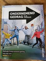 Boek "Ondernemend gedrag in je loopbaan" (9789492620323), Ophalen of Verzenden, Gelezen, Overige niveaus, Overige vakken