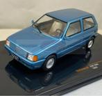 IXO Fiat Uno 1983 - 1:43, Hobby en Vrije tijd, Modelauto's | 1:43, Overige merken, Verzenden, IXO, -