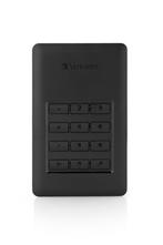 Verbatim SSD externe harddisk 1TB, Computers en Software, Harde schijven, SSD, Nieuw, Ophalen of Verzenden, 1TB