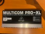 Behringer ProXL MDX4600 – 4-kanaals expander/gate/compressor, Gebruikt, -, Behringer, Info@behringer.com