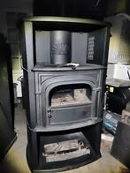 vermont castings intrepid houtkachel., Huis en Inrichting, Kachels, Ophalen, Zo goed als nieuw, Hout, Houtkachel