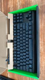 Razer Blackwidow V3 TKL, Computers en Software, Toetsenborden, Verzenden, Gaming toetsenbord, Zo goed als nieuw, Razer BlackWidow