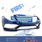 W205 C63 BUMPER A205 C205 S205 C63s AMG Voorbumper Mercedes, Gebruikt, -, Voor, Ophalen of Verzenden