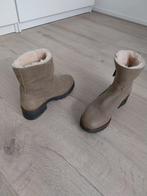 Via Vai boots zgan, Via Vai, Verzenden, Beige, Lage of Enkellaarzen