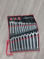Force 26-delige ring- steeksleutelsset, Auto diversen, Autogereedschap, Ophalen of Verzenden, Nieuw