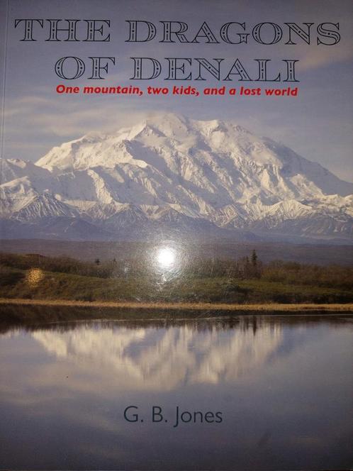 The Dragons of Denali - engels talig Avontuur in Alaska, Boeken, Kinderboeken | Jeugd | onder 10 jaar, Gelezen, Fictie algemeen