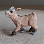 Schleich baby geit, Ophalen of Verzenden, Zo goed als nieuw, Boerderijdier, Beeldje of Figuurtje
