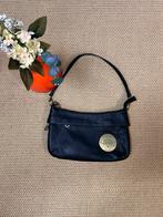 Mulberry leren schoudertas zwart – origineel, D, Zwart, Ophalen of Verzenden, Zo goed als nieuw