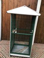 Tekoop.  Vogelkooi ( volière), Ophalen, Zo goed als nieuw