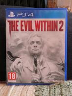 Bethesda The Evil Within 2 PlayStation 4 game, Spelcomputers en Games, Games | Sony PlayStation 4, Gebruikt, Vanaf 18 jaar, 1 speler