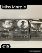 Miss Marple DVD Boxset, Cd's en Dvd's, Dvd's | Tv en Series, Boxset, Ophalen of Verzenden, Zo goed als nieuw, Vanaf 12 jaar