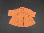 oud klein poppen jasje, jaren 50, Ophalen of Verzenden, Zo goed als nieuw, Kleertjes